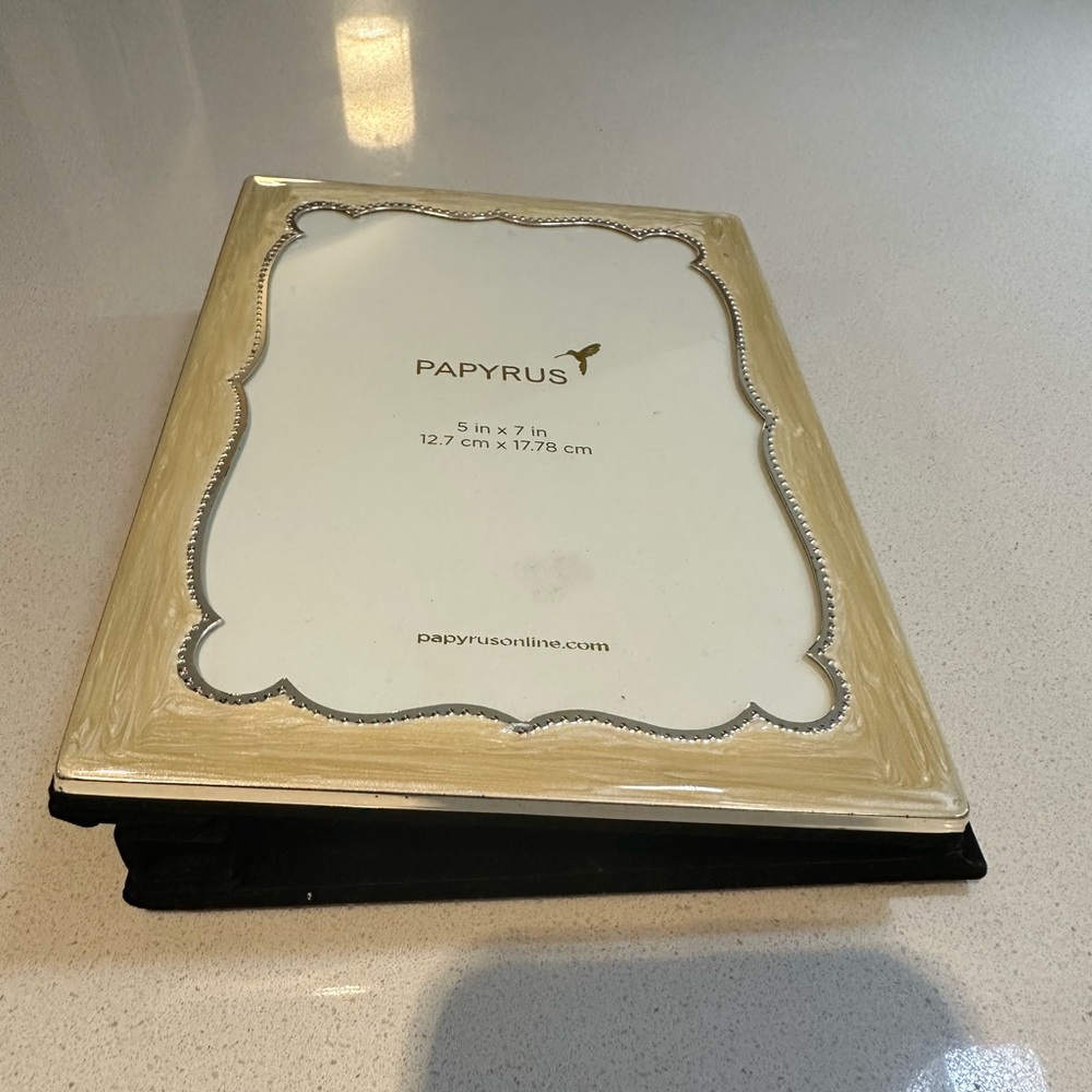Papyrus Elegant Gold and Black Album